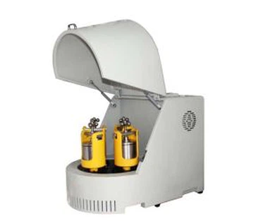 0.4L ספסל העליונה מעבדה כדור פלנטרית בול גריסה