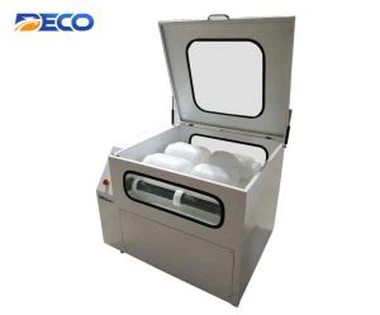 20L מעבדה סולם טחנת הכדור