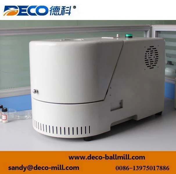 Laboratory Micro Grinding Machine