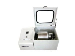 מכונת כרסום כדור למעבדה