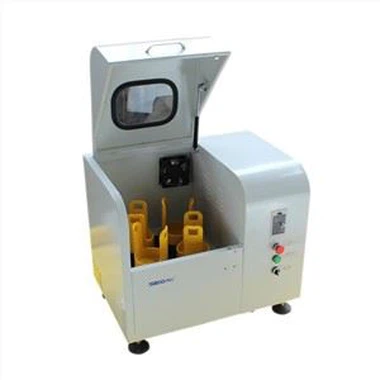 טחנת כדור אנכית פלנטרית 2L עם 4 תחנות